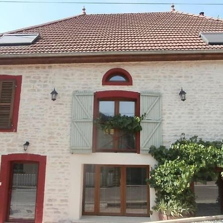 Gite 3 Etoiles "Entre Sources Et Riviere" Besancon Vaire-le-Grand ภายนอก รูปภาพ