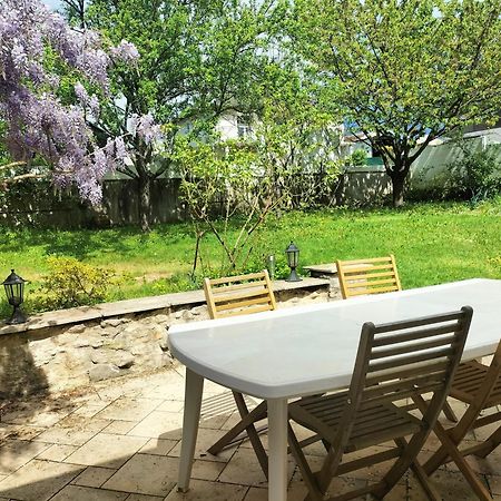 Gite 3 Etoiles "Entre Sources Et Riviere" Besancon Vaire-le-Grand ภายนอก รูปภาพ