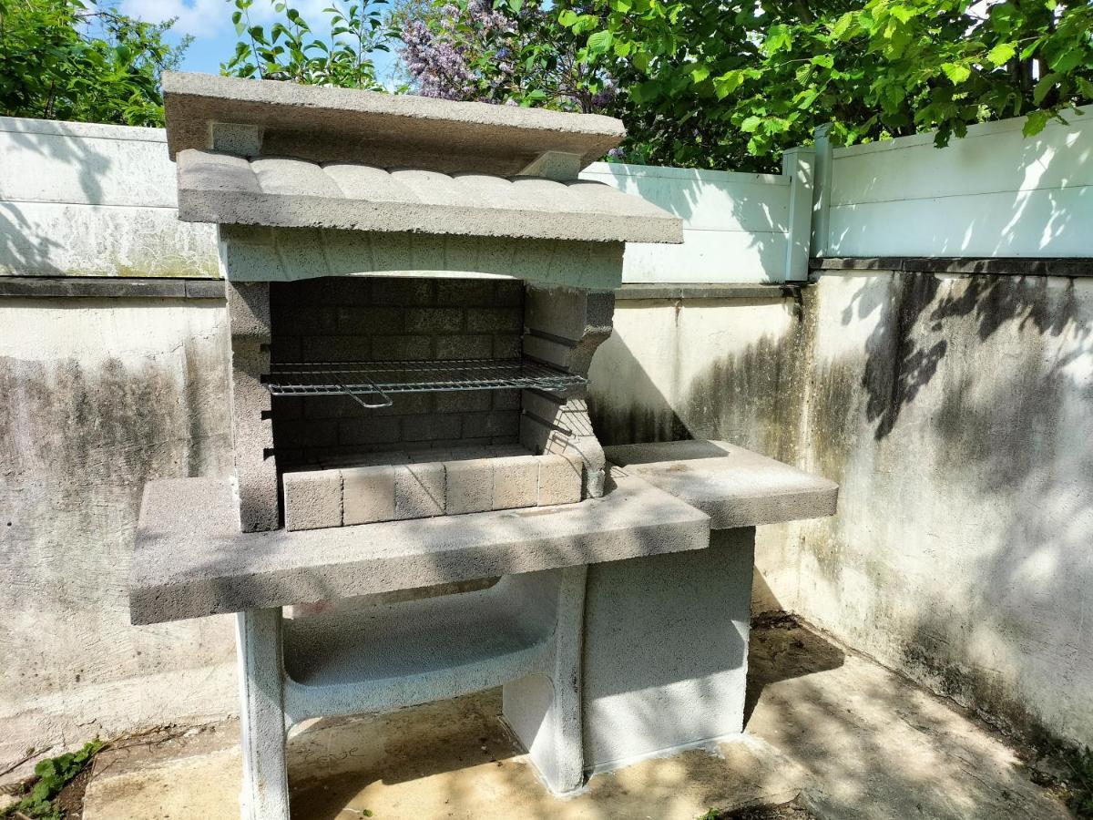Gite 3 Etoiles "Entre Sources Et Riviere" Besancon Vaire-le-Grand ภายนอก รูปภาพ