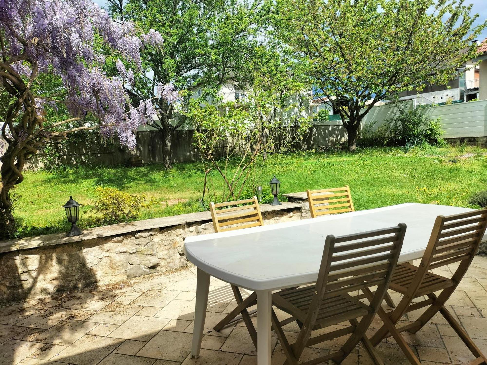 Gite 3 Etoiles "Entre Sources Et Riviere" Besancon Vaire-le-Grand ภายนอก รูปภาพ